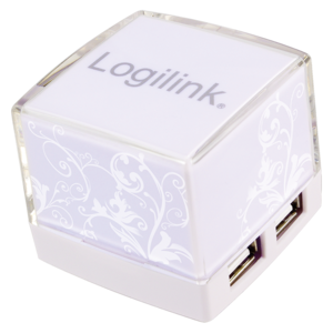 Gris LogiLink Bloqueur de Ports USB-C AU0052 1 clé et 4 serrures 